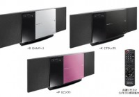 Panasonic D-Dock SC-HC4 and SC-HC3 works with iPod