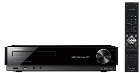 Pioneer PDX-Z10 SACD Player Pioneer PDX-Z10 SACD Player