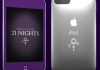 Prince Opus iPod touch Limited Edition