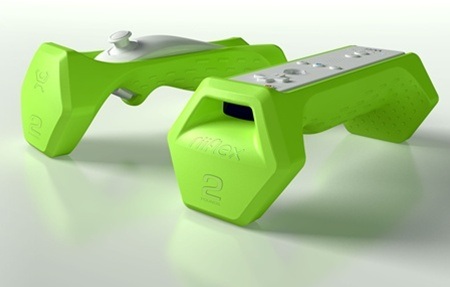 Wii Remote Nunchuk