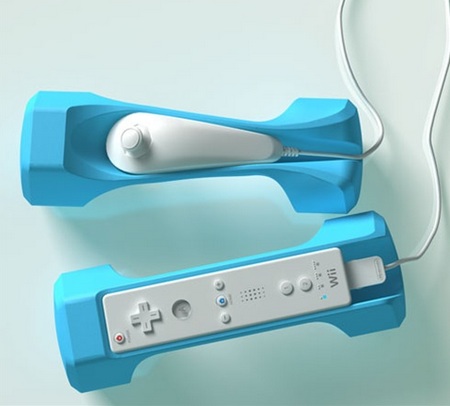 Wii Remote Nunchuk