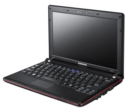 Samsung N110 Netbook Samsung N110 Netbook