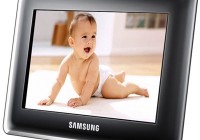 Samsung SPF-107H and SPF-87H Digital Photo Frames