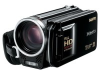 Sanyo Xacti VPC-FH1 camcorder Black