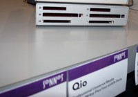 Sonnet Qio eSATA Memory Card Reader