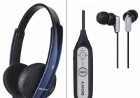 Sony DR-BT100CX and DR-BT101 Bluetooth Headphones