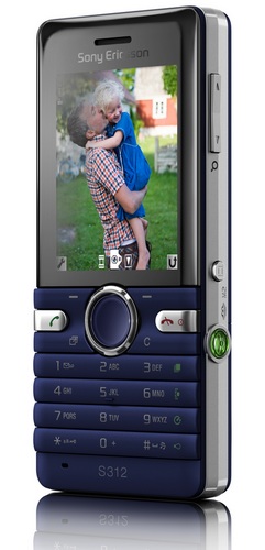 Sony Ericsson C312 sony-ericsson-s312-c