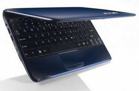 Acer Aspire One 751h-1192 netbook Acer Aspire One 751h-1192 netbook