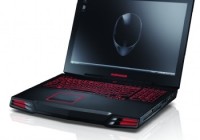 Alienware All Poweful M17X Gaming Notebook with dual GeForce GTX 280M
