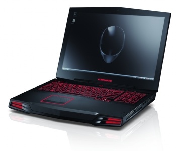 Alienware All Poweful M17X
