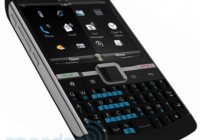 AT&T HP iPAQ K3 Obsidian QWERTY Phone
