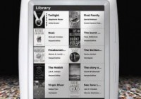 Bookeen Cybook Opus pocket e-book Reader
