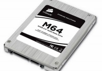 Corsair M64 64GB SSD launches