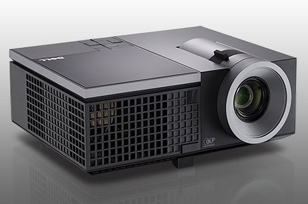 Dell 4310WX DLP Projector with