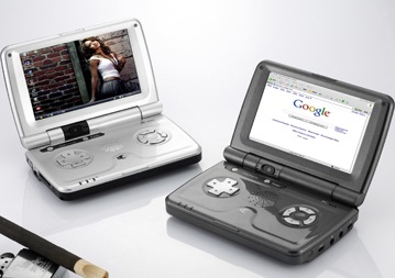 DigitalRise G80-HipTop microPC