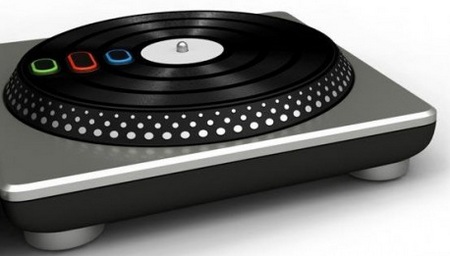 dj-hero-turntable-controller