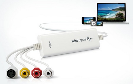 Elgato Video Capture for Mac