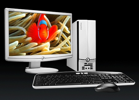 desktop pc. Series Mini Desktop PC