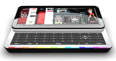 Filofax Style MID Concept Filofax Style MID Concept