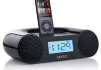 Gear4 CRG-60 iPod Clock Radio