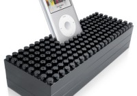 iBlock Dock Speaker for iPod Players