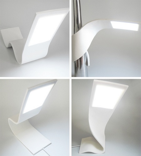 iLamp Flexible Lamp by System Design Studio