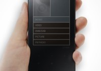 iRiver B30 PMP with T-DMB