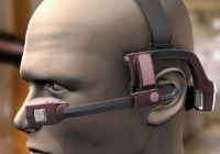 Kopin Golden-i Wearable PC / Bluetooth Headset