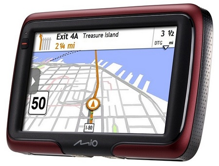 Gps Devices