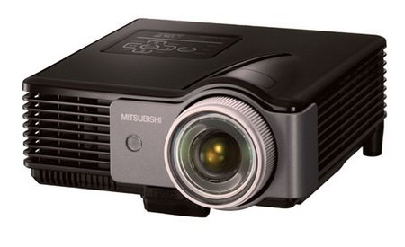 Mitsubishi LVP-XD95ST Compact DLP Projector Mitsubishi LVP-XD95ST Compact DLP Projector