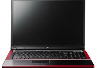 MSI GT729 Gaming Notebook