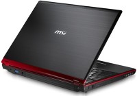 MSI GX633 and GX623 Gaming Notebooks