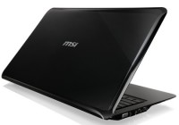 MSI X-slim X600 Ultra Slim Notebook