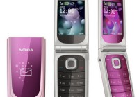 Nokia 7020 Slim Clamshell Phone