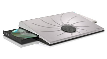 NU Netbook Docking with DVD SuperMulti Burner