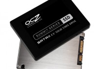 OCZ Summit Series SSD with 128MB Cache
