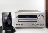 Onkyo CR-D2LTD CD/FM Audio System