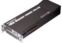 PhotoFast G-Monster Promise PCI-e SSD