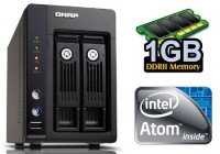 QNAP TS-239 Pro Turbo NAS