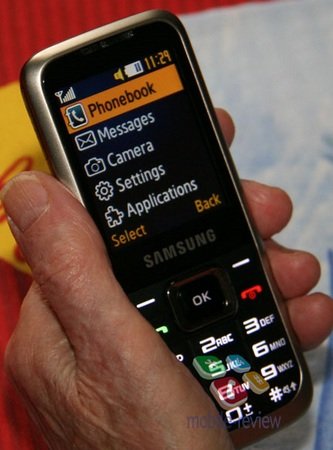 elderly phone