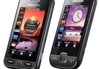 Samsung Star S5230 and Preston S5600 Launched