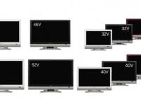 Sharp updates AQUOS D Series LCD HDTV