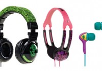 SkullCandy dB Collection Headphones