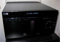 Sony BDP-CX960 and BDP-CX7000ES Blu-ray Mega Players