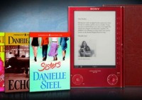 Sony Digital Reader Danielle Steel Limited Edition