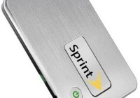 Sprint launches MiFi 2200 EV-DO Router