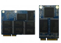 Super Talent Half Mini 2 Upgrade SSDs for Dell Mini 9