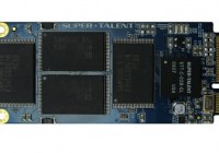 Super Talent World’s Fastest Upgrade SSDs for Eee PCs