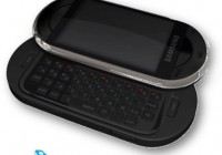 T-Mobile G1 V2 Samsung Bigfoot Android phone