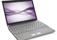 Toshiba Portege R600-ST4203 - First Laptop with 512GB SSD